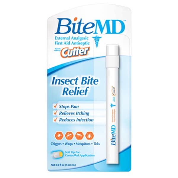 Bite Md HG-95614 0.5 oz. Insect Bite Relief Pen 400914 - main